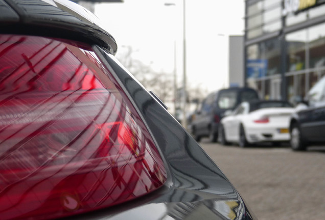 Porsche 991 Carrera S Cabriolet MkI