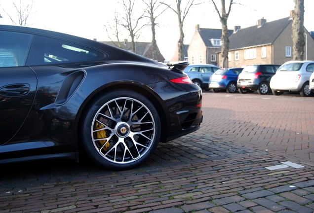 Porsche 991 Turbo S MkI