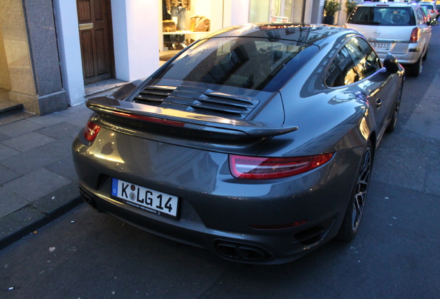 Porsche 991 Turbo S MkI