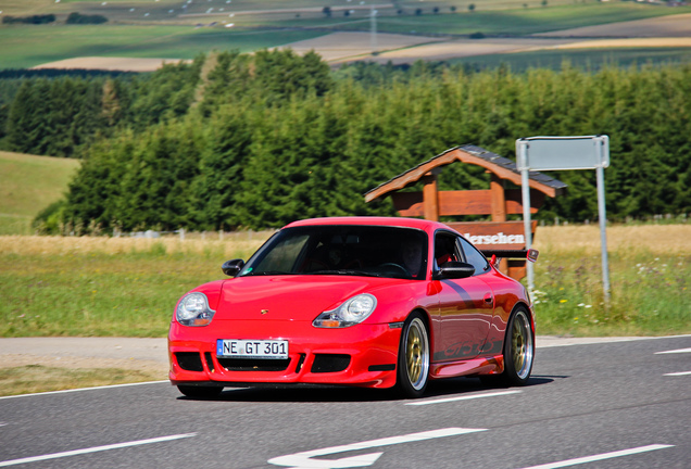 Porsche 996 GT3 MkI