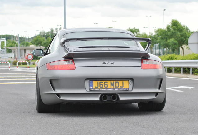 Porsche 997 GT3 MkI