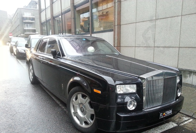 Rolls-Royce Phantom