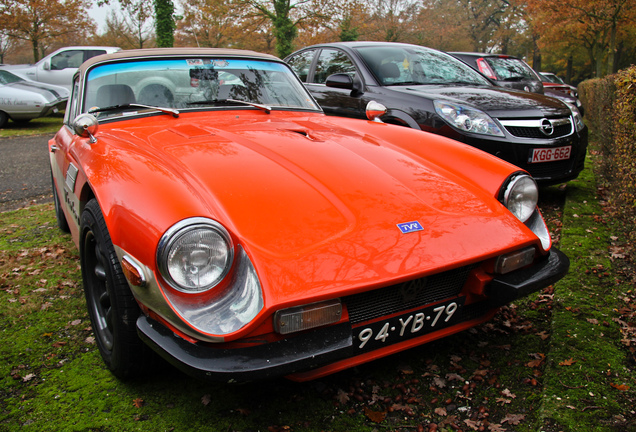 TVR 3000 M Turbo