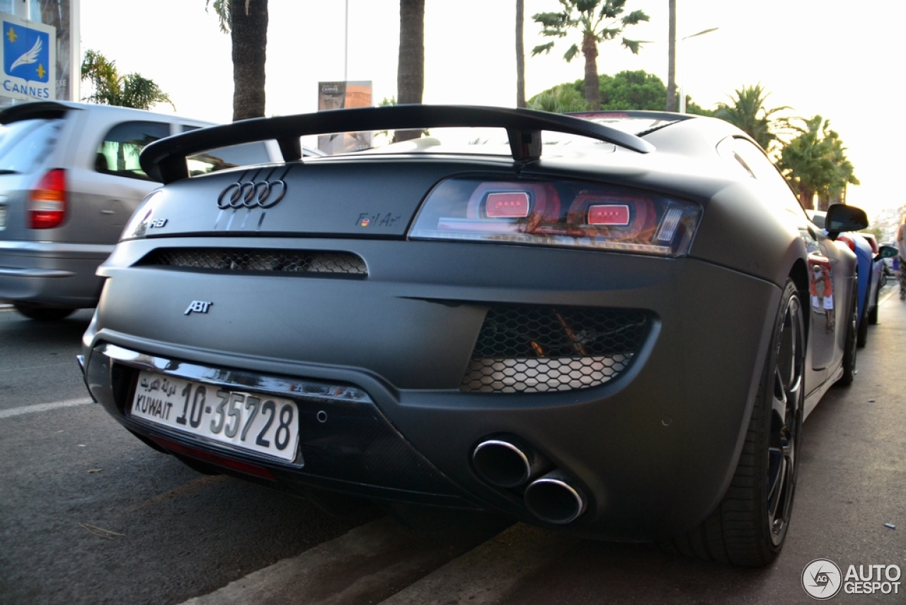 Audi ABT R8