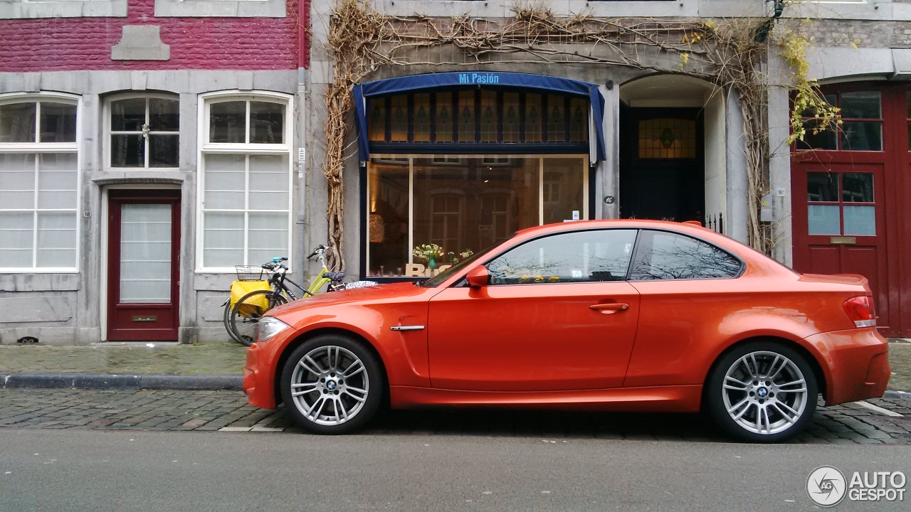 BMW 1 Series M Coupé