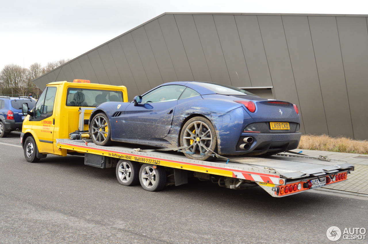 Ferrari California