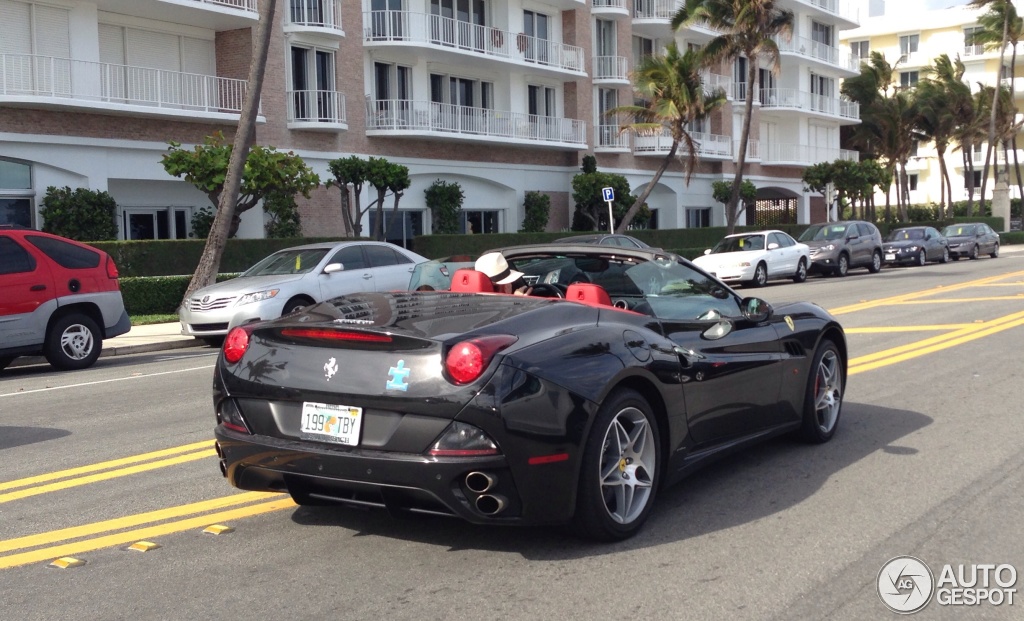 Ferrari California