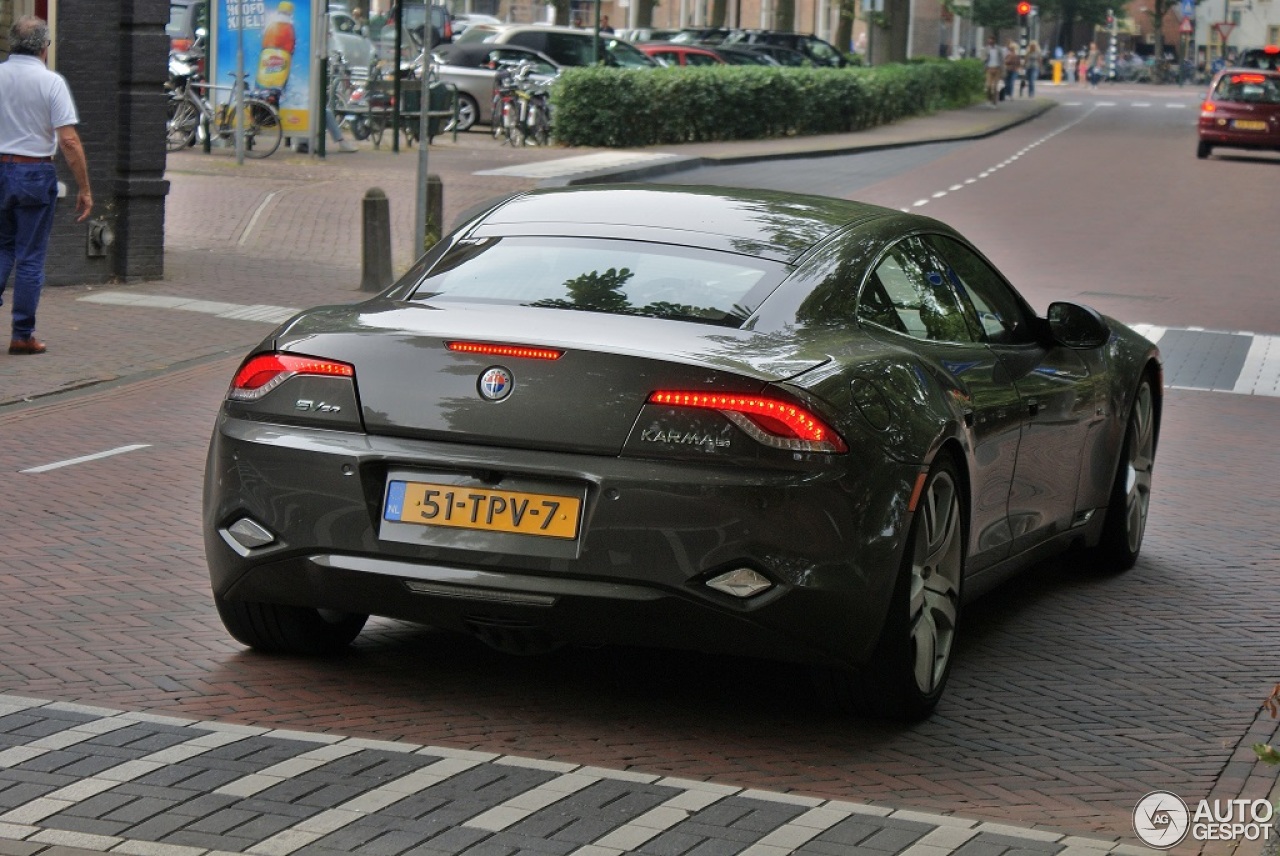 Fisker Karma