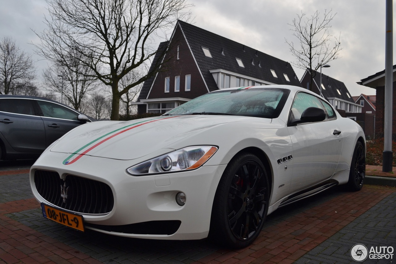 Maserati GranTurismo