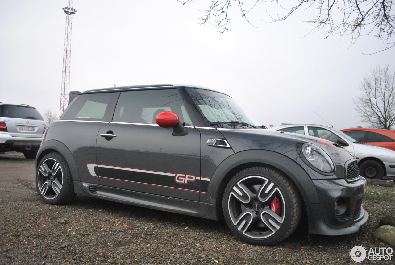 Mini R56 John Cooper Works GP