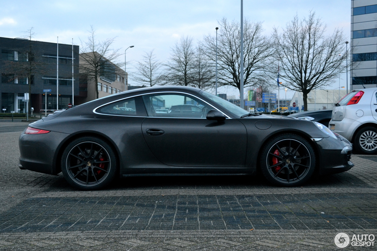 Porsche 991 Carrera 4S MkI