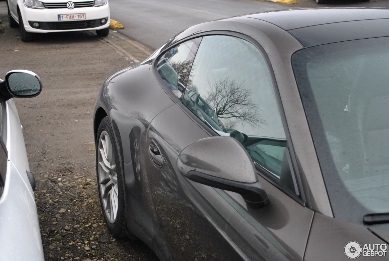 Porsche 991 Carrera S MkI