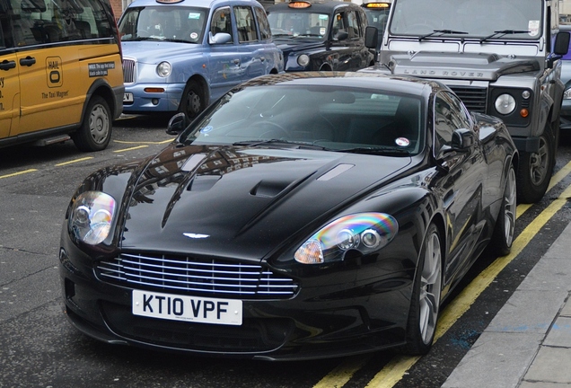 Aston Martin DBS