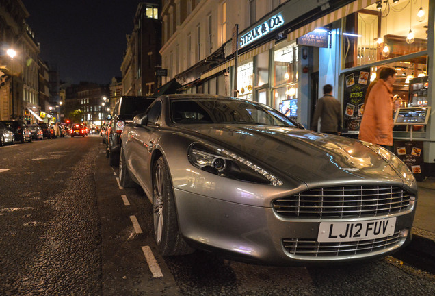 Aston Martin Rapide