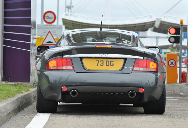 Aston Martin Vanquish S