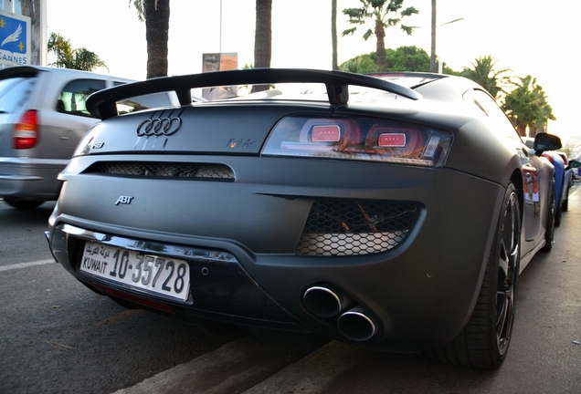 Audi ABT R8