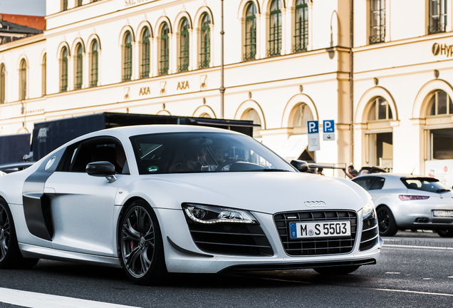 Audi R8 GT