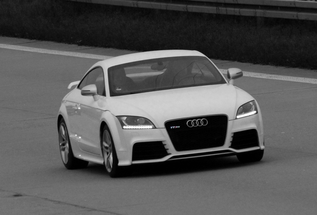 Audi TT-RS