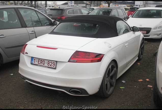 Audi TT-RS Roadster