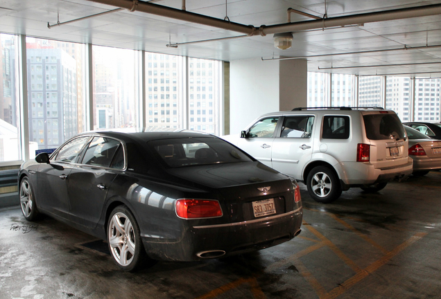 Bentley Flying Spur W12