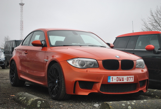 BMW 1 Series M Coupé