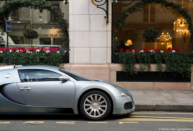 Bugatti Veyron 16.4