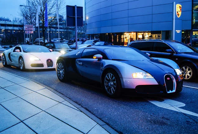 Bugatti Veyron 16.4