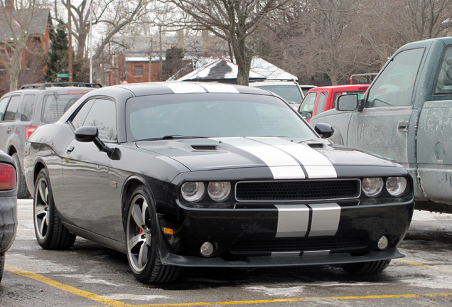 Dodge Challenger SRT-8 392