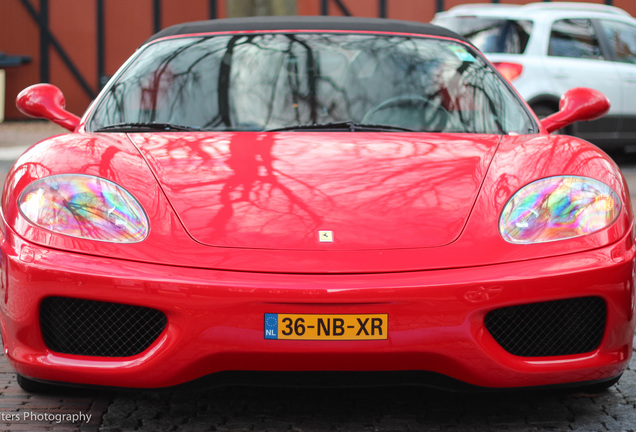 Ferrari 360 Spider