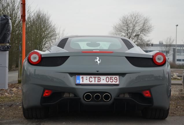 Ferrari 458 Italia