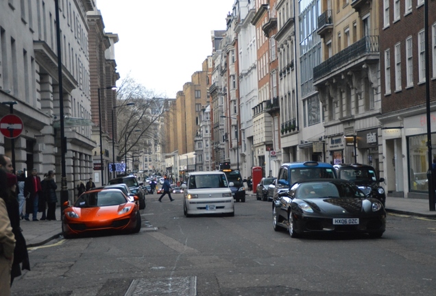 Ferrari F430 Spider