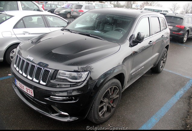 Jeep Grand Cherokee SRT 2013