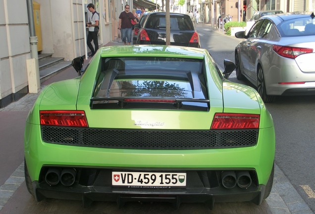 Lamborghini Gallardo LP570-4 Superleggera