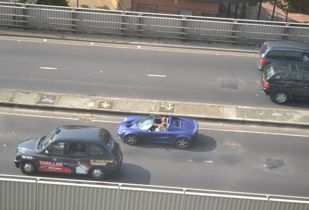 Lotus Elise S1