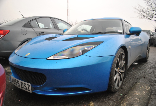 Lotus Evora