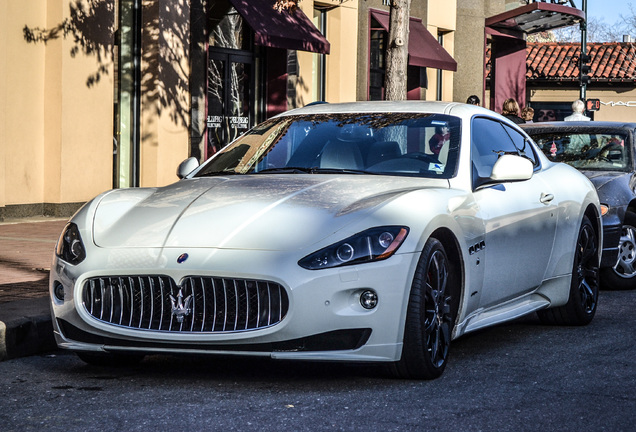 Maserati GranTurismo S