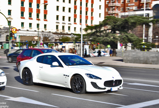 Maserati GranTurismo Sport