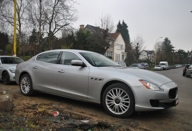 Maserati Quattroporte S Q4 2013