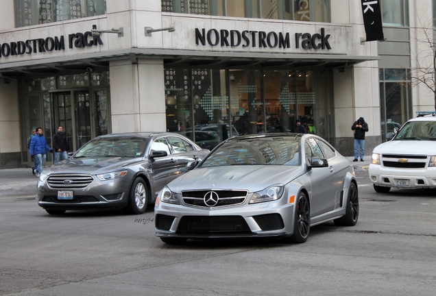 Mercedes-Benz C 63 AMG Coupé Black Series