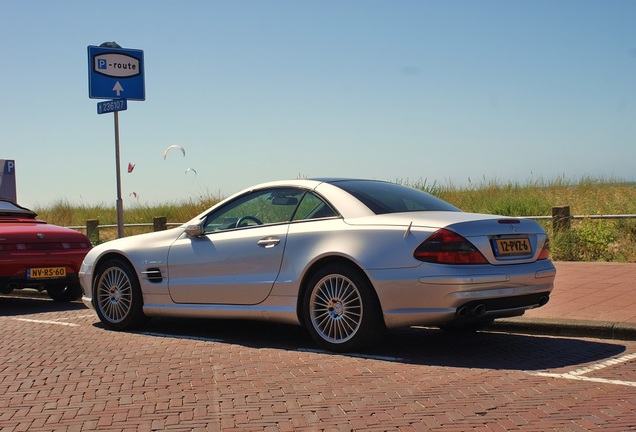 Mercedes-Benz SL 55 AMG R230