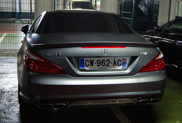 Mercedes-Benz SL 63 AMG R231