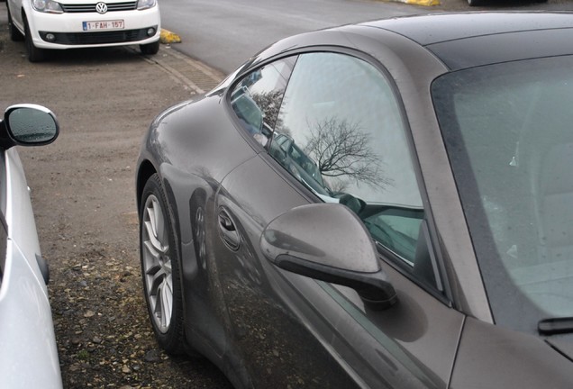 Porsche 991 Carrera S MkI