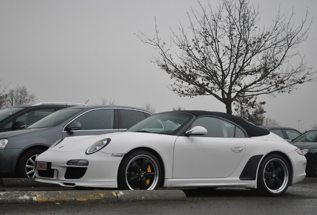 Porsche 997 Speedster