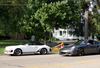 Porsche 997 Turbo MkI