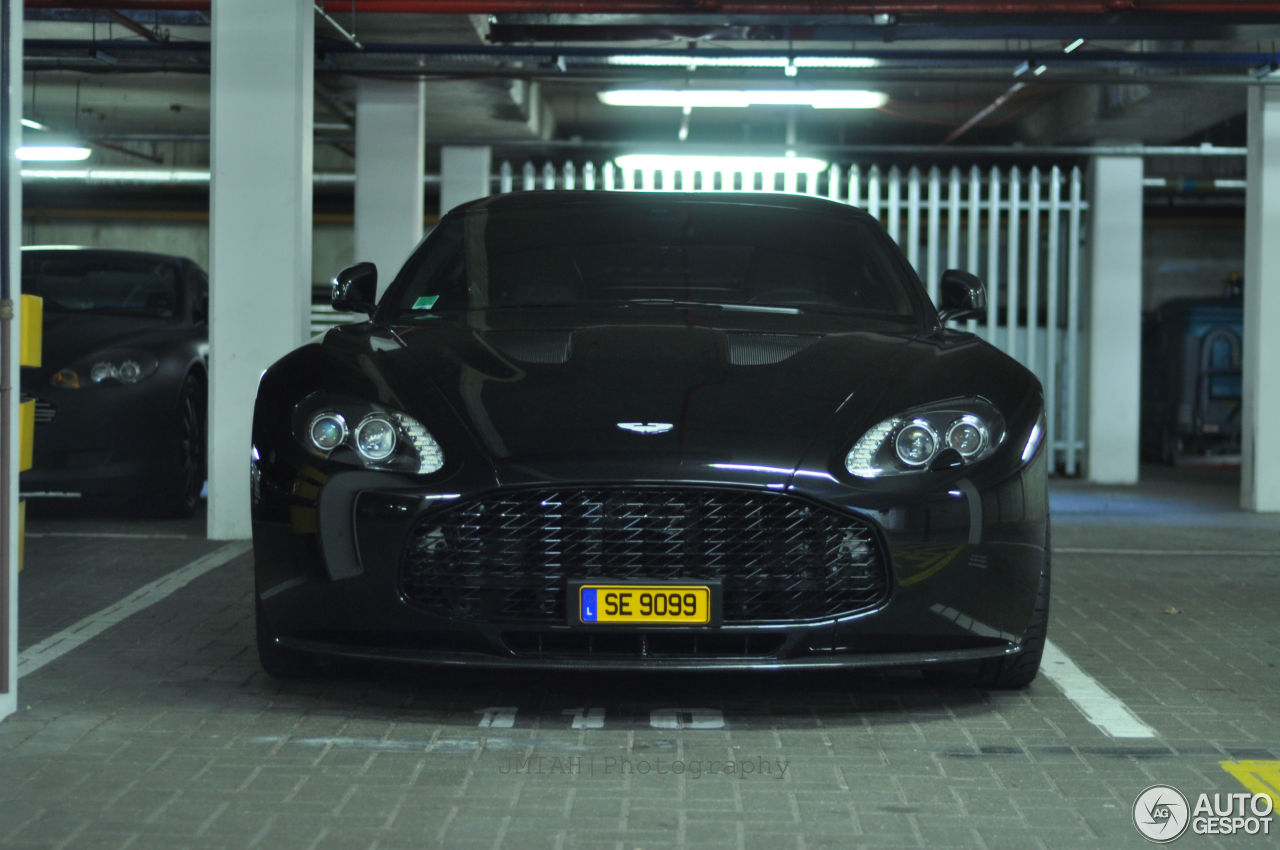 Aston Martin V12 Zagato