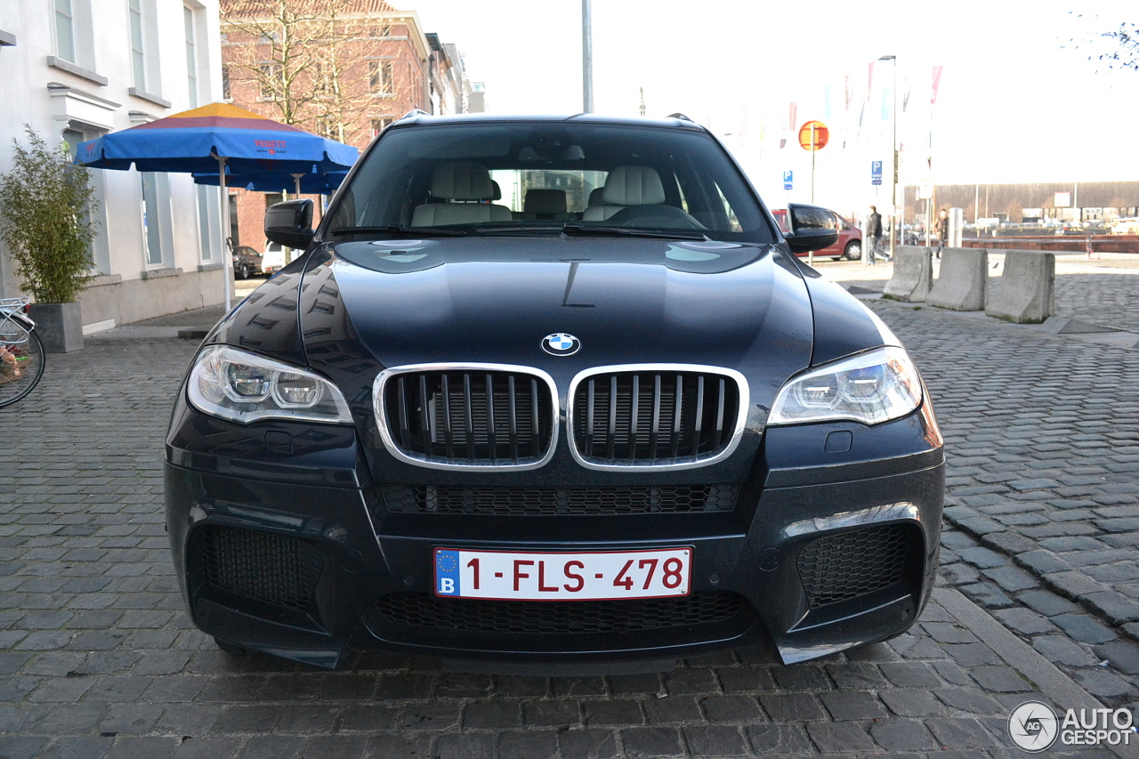 BMW X5 M E70 2013