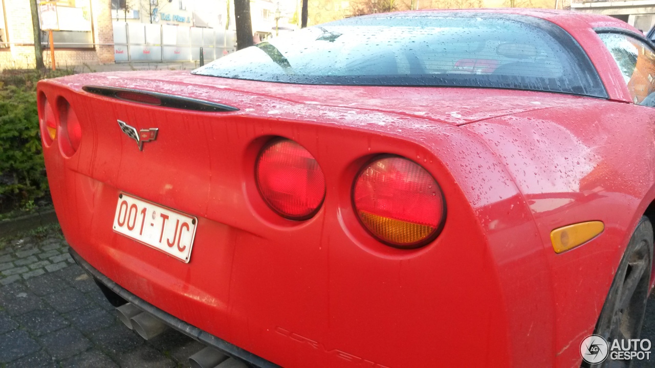 Chevrolet Corvette C6