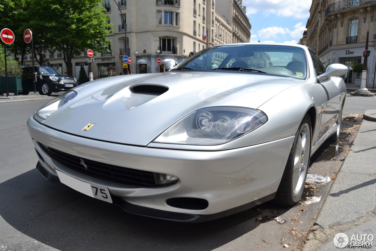 Ferrari 550 Maranello