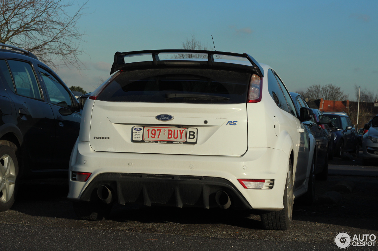 Ford Focus RS 2009