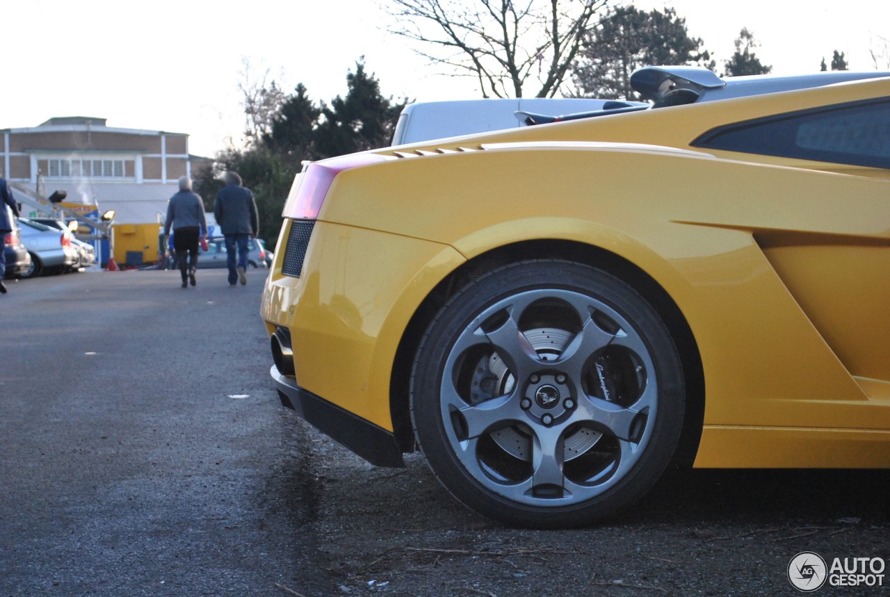 Lamborghini Gallardo